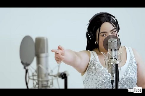 ゆりやんレトリィバァとナダルの「THE FIRST TAKE」動画完コピ