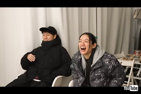 ゆりやんレトリィバァとナダルの「THE FIRST TAKE」動画完コピ