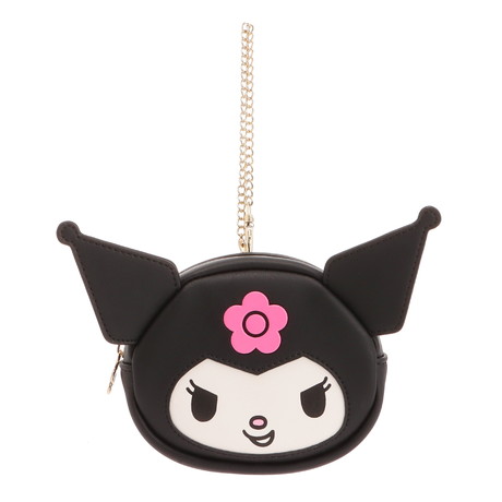 「Kuromi×MARY QUANT コラボレーション」