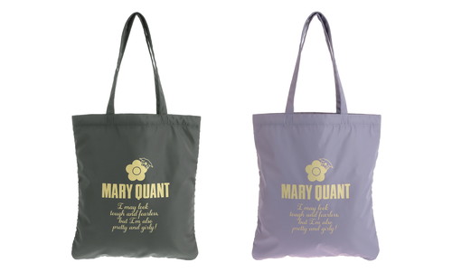 「Kuromi×MARY QUANT コラボレーション」