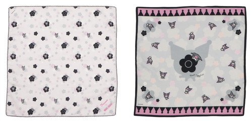 「Kuromi×MARY QUANT コラボレーション」