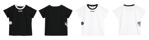 「Kuromi×MARY QUANT コラボレーション」