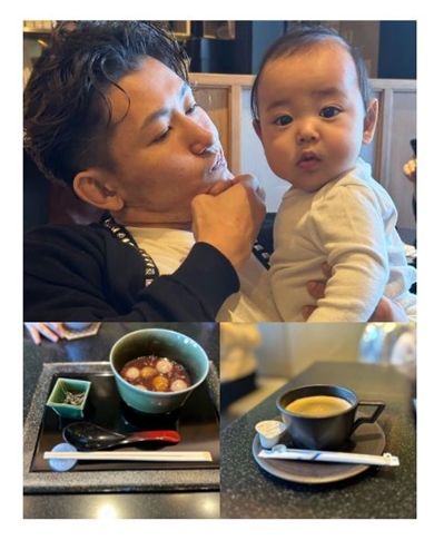 才賀紀左衛門と息子