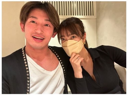 才賀紀左衛門と妻