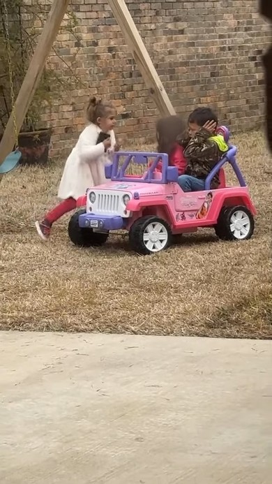 リアリティーショー