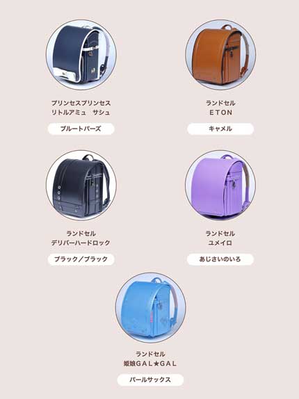 ランドセル サブスク RandS ラン活