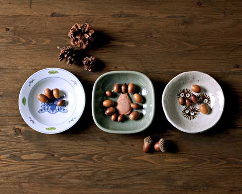 となりのトトロ ジブリ 工芸 コラボ 中川政七商店