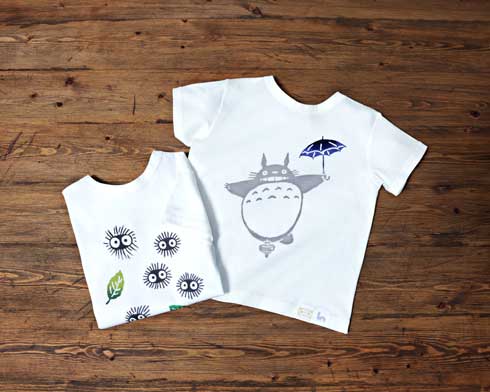 となりのトトロ ジブリ 工芸 コラボ 中川政七商店