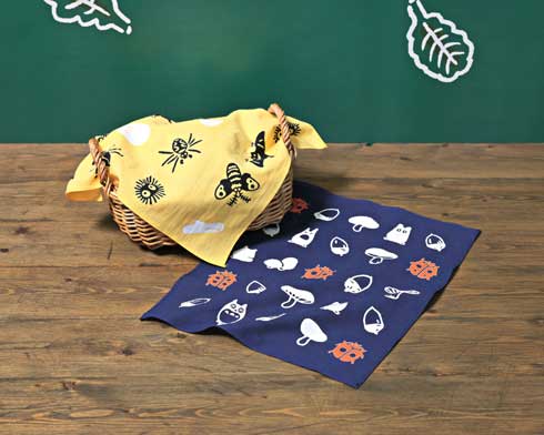 となりのトトロ ジブリ 工芸 コラボ 中川政七商店