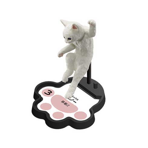 カプセルトイ 猫のなわばりあらそい したまちのなわばり