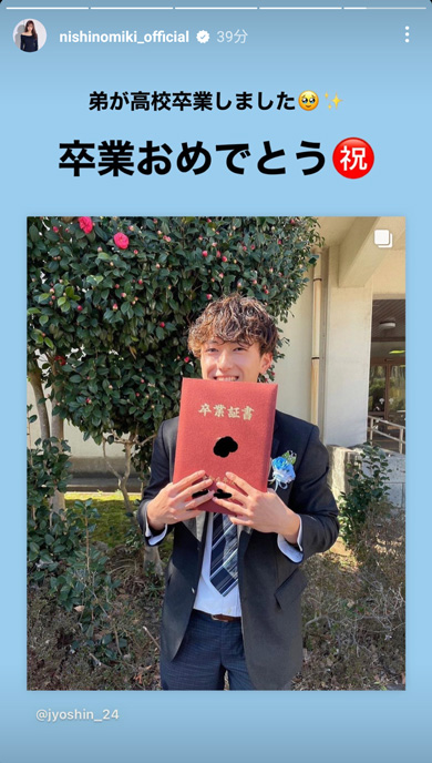 西野未姫Instagram