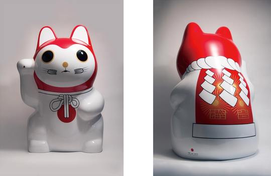 ホテル内のバーに提供した作品が無断でまるで別の姿に改変された――。アーティストの吉田朗さんと、そのマネジメントを手がけるユカリアート代表の三潴ゆかりさんによる抗議が波紋