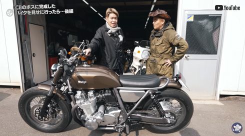 ハンバーグ師匠YouTube