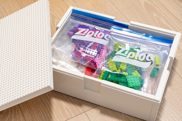 ディズニー ジップロック