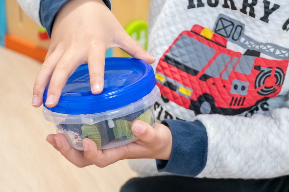 ディズニー ジップロック