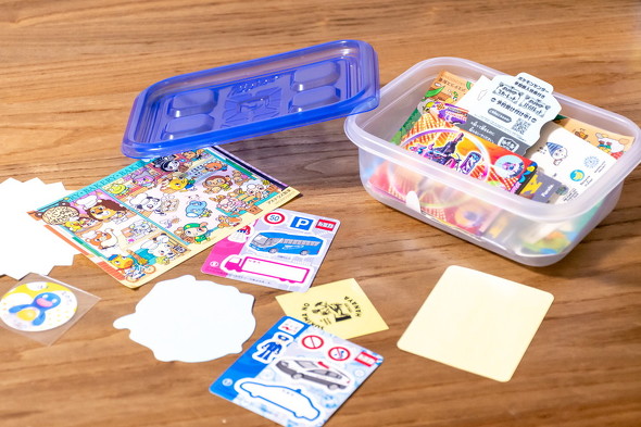 ディズニー ジップロック