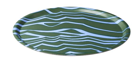 食べ物や飲み物をのせるのに便利な「トレイ」