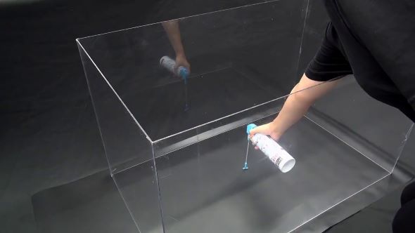 浴槽 スプレー 泡