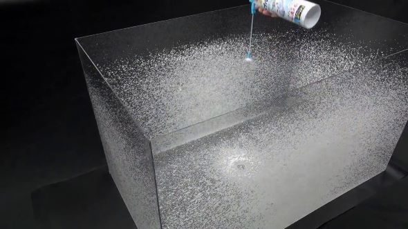 浴槽 スプレー 泡