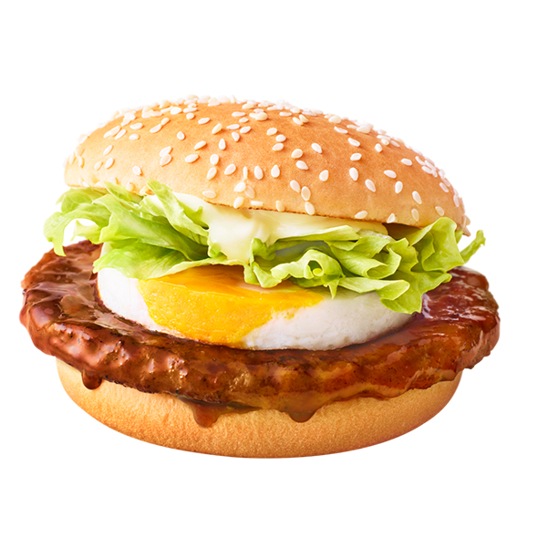 マクドナルド てりたま