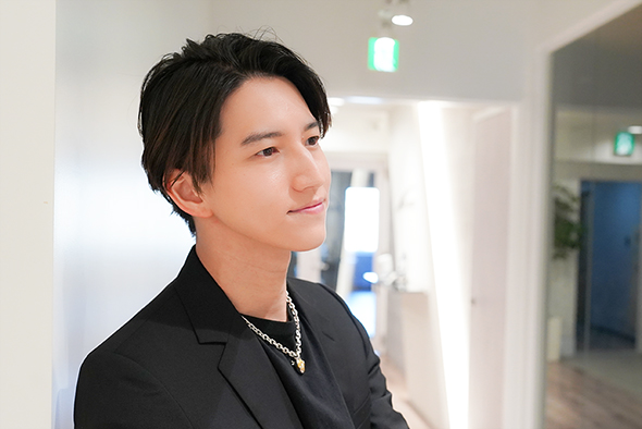 田口淳之介さん