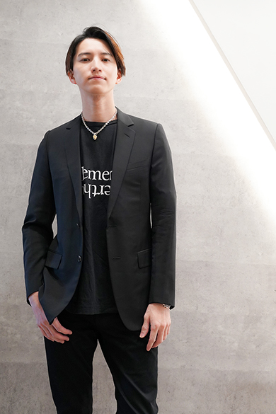 田口淳之介さん