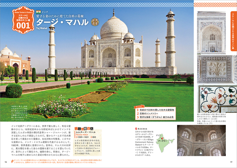 地球の歩き方 W31 世界のすごい墓02