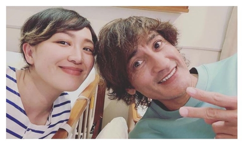 丸山桂里奈と本並健治