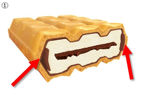 チョコモナカジャンボリニューアル