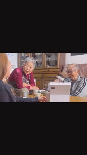 「〜妊娠サプライズ報告〜」