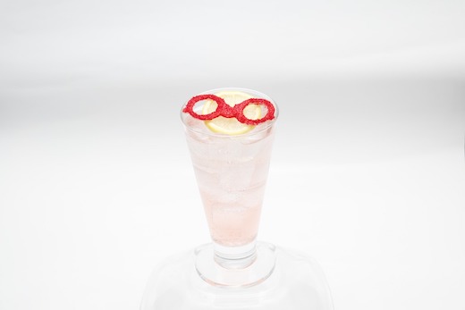 シン・仮面ライダー エヴァンゲリオン コラボ 酒場