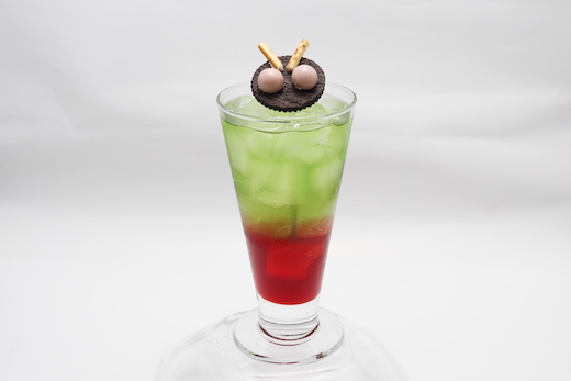 シン・仮面ライダー エヴァンゲリオン コラボ 酒場