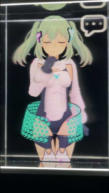 3D AI エージェント OpenAI GPT 自作 連携 活用 キャラクター