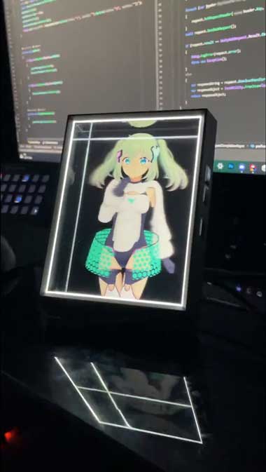 3D AI エージェント OpenAI GPT 自作 連携 活用 キャラクター