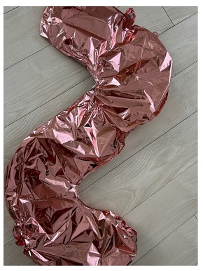 平野ノラが購入したバルーン