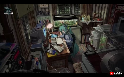 初音ミク 作業用BGM 無限ループ メドレー 公式 アレンジ