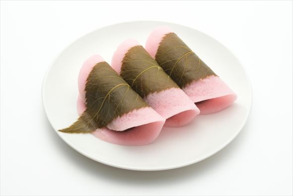 桜餅 長明寺