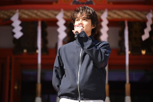 東京リベンジャーズ決起集会