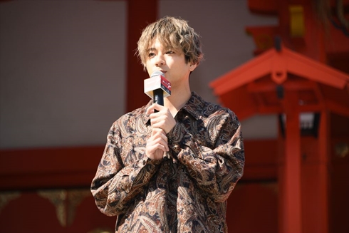 東京リベンジャーズ決起集会