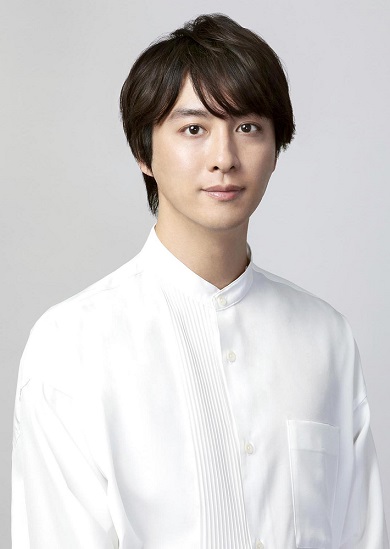 ジン役の渡部秀