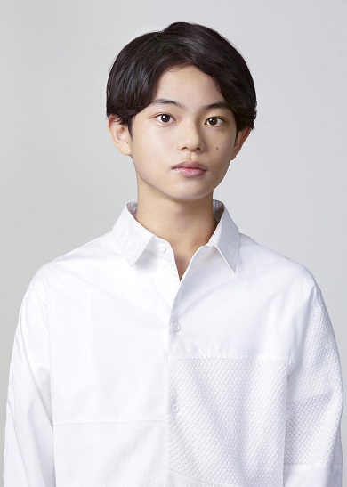 チャグム役（Wキャスト）の黒川想矢