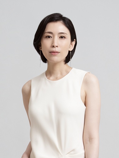 トロガイ／二ノ妃役の雛形あきこ