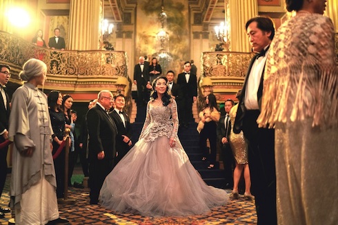 アカデミー賞最有力候補「エブエブ」が主婦が確定申告中にバトる実写版『すごいよ!!マサルさん』だった件