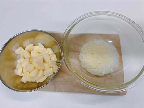 ねとめし 簡単レシピ ポテトサラダ ポテサラ
