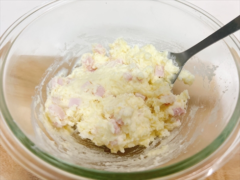 ねとめし 簡単レシピ ポテトサラダ ポテサラ