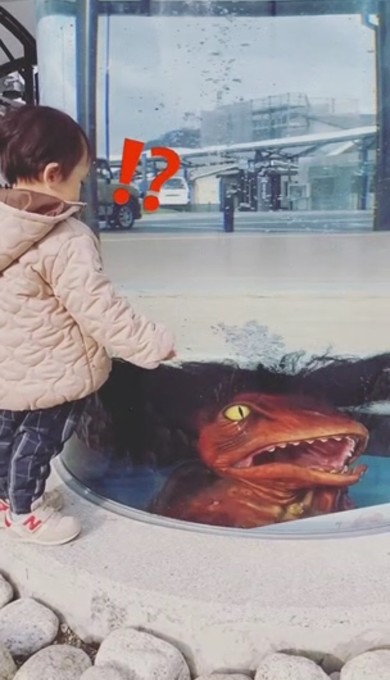 河童のガジロウ