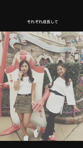 いとこと同じ年に赤ちゃんを