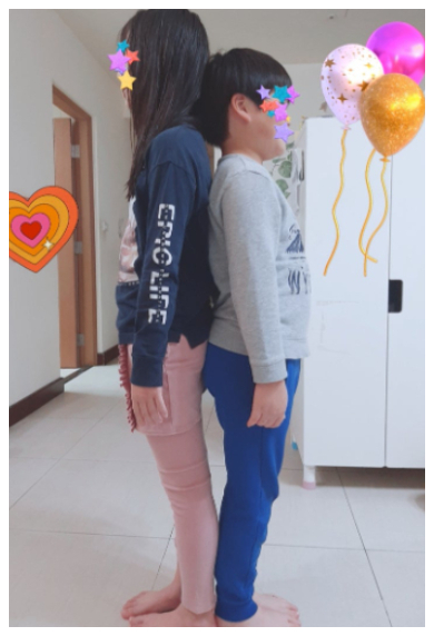 2013年に誕生したインリンの第2子、第3子の双子