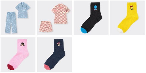 ウィメンズアイテム