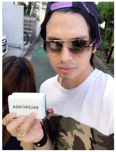 アレクサンダー公式ブログ